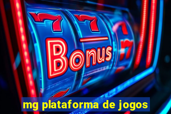 mg plataforma de jogos